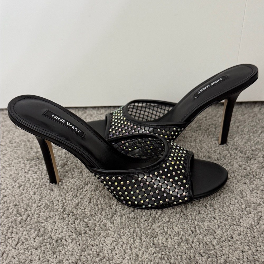Nine West Women's Iriep3 Heeled Sandal